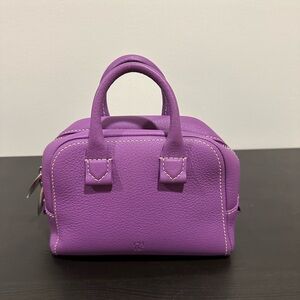 NWOT Carolina Herrera Blasón XS Mini Crossbody Bag